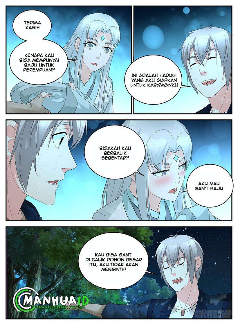 The Law of the Alien Merchants Chapter 90 - halaman 9