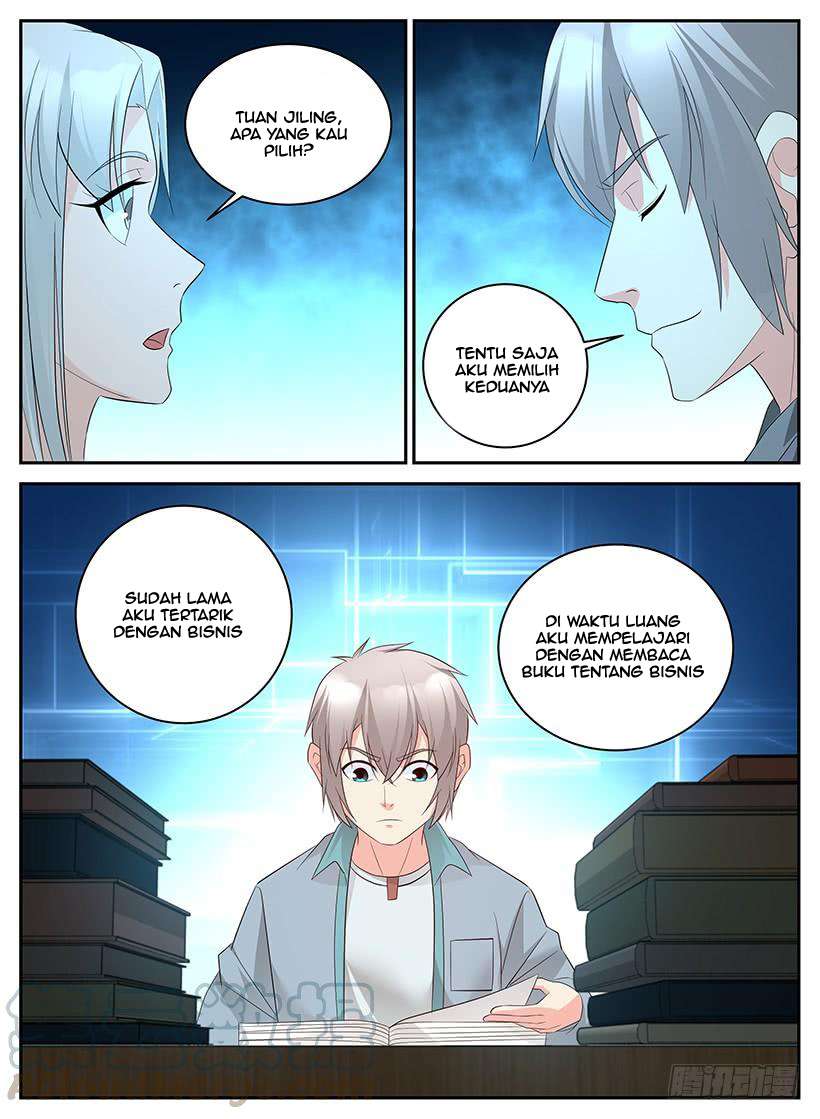 The Law of the Alien Merchants Chapter 91 - halaman 10
