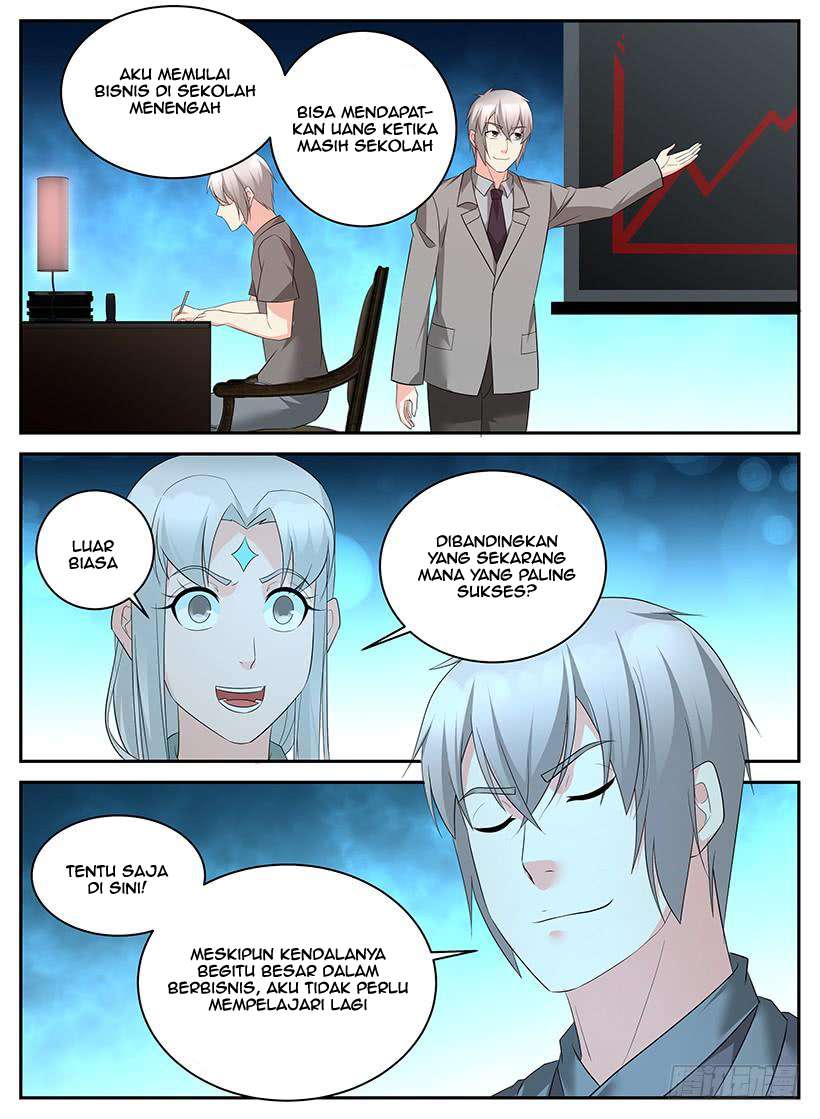 The Law of the Alien Merchants Chapter 91 - halaman 11