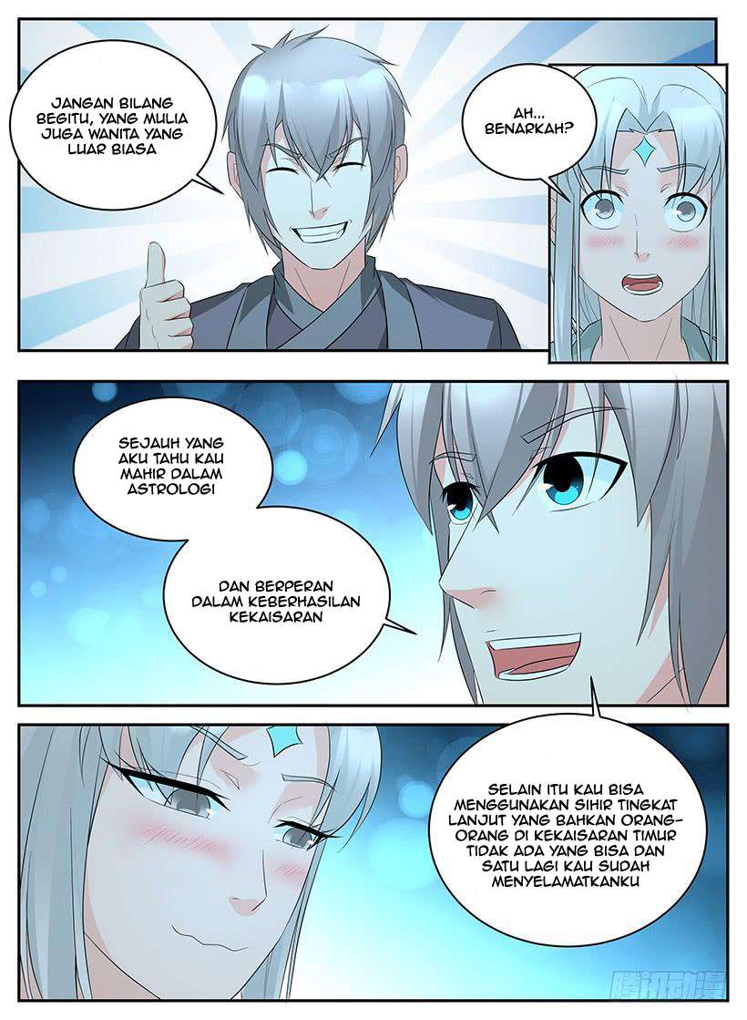 The Law of the Alien Merchants Chapter 91 - halaman 13