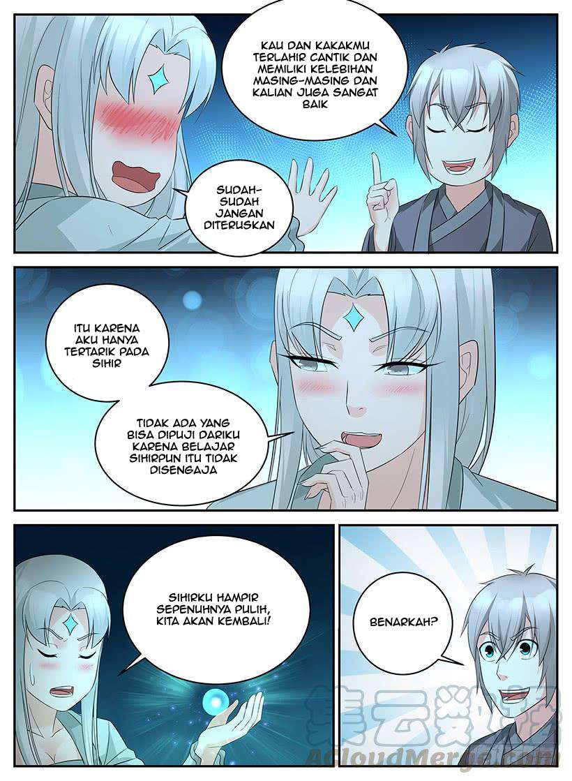 The Law of the Alien Merchants Chapter 91 - halaman 14