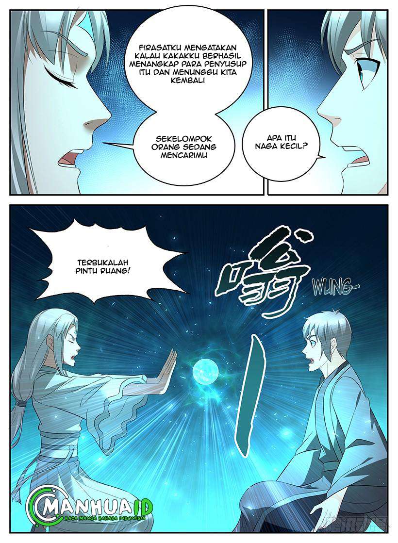 The Law of the Alien Merchants Chapter 91 - halaman 15