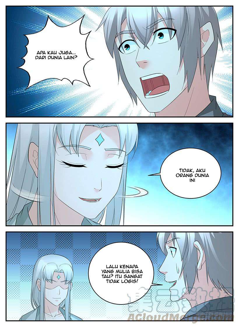 The Law of the Alien Merchants Chapter 91 - halaman 3