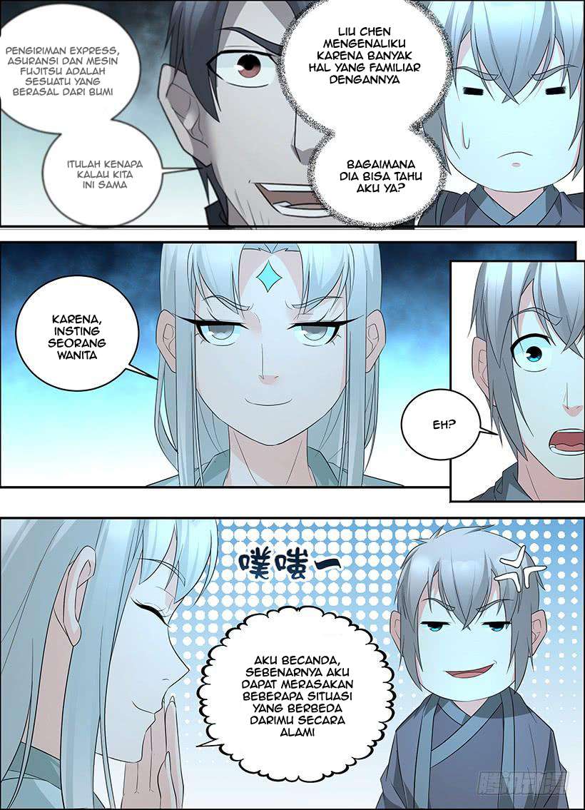 The Law of the Alien Merchants Chapter 91 - halaman 4