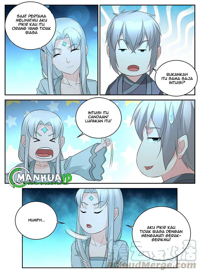 The Law of the Alien Merchants Chapter 91 - halaman 5