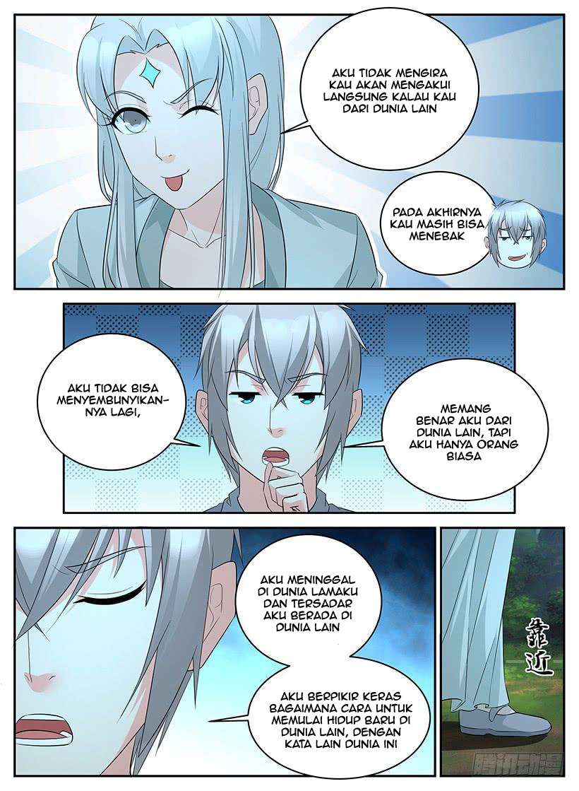 The Law of the Alien Merchants Chapter 91 - halaman 6
