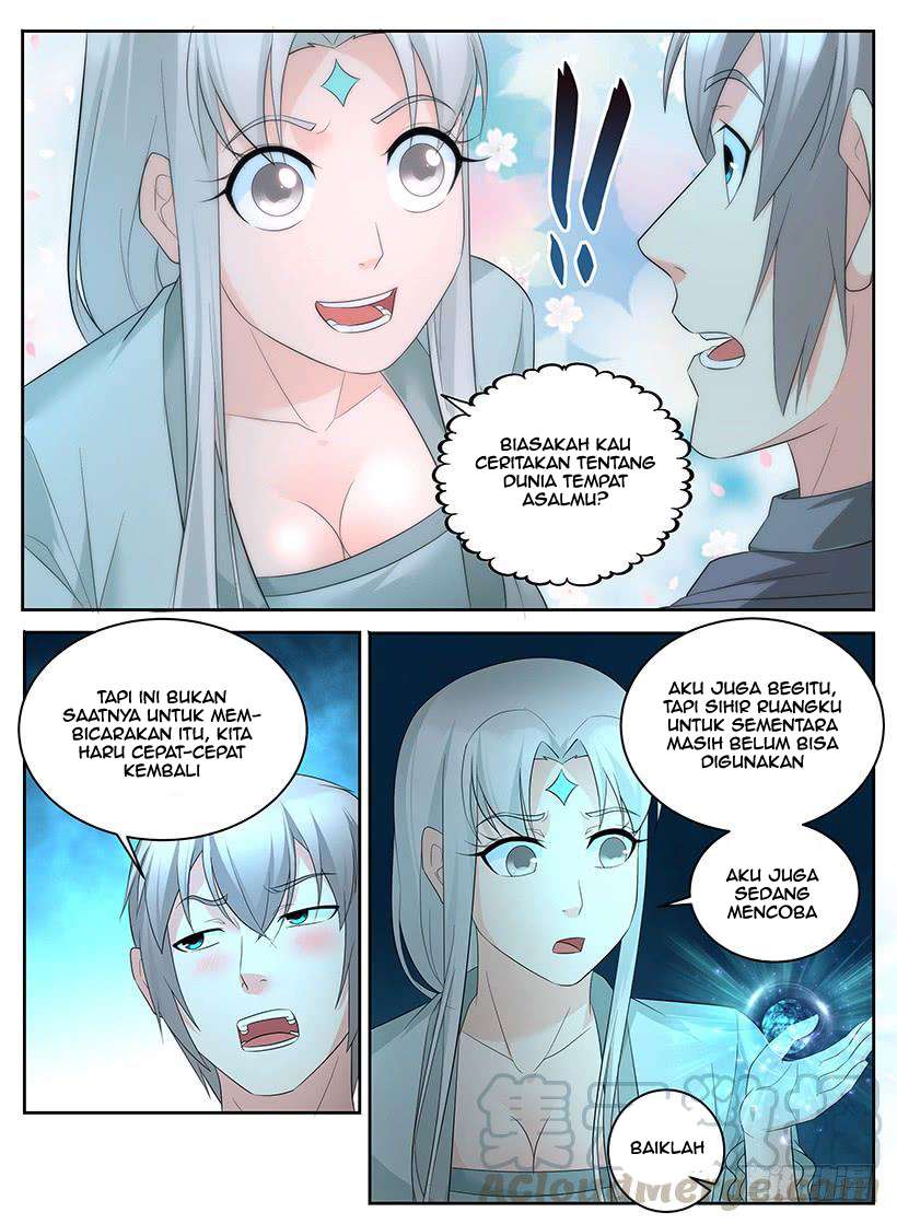 The Law of the Alien Merchants Chapter 91 - halaman 7