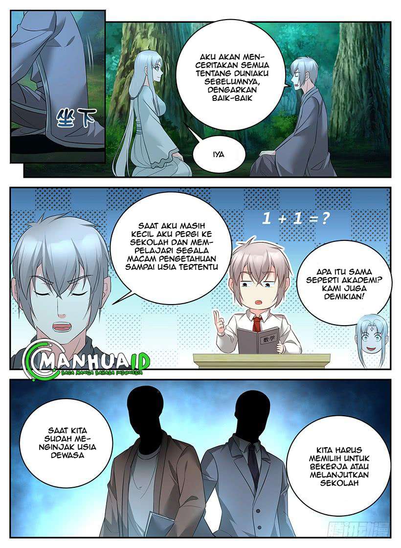 The Law of the Alien Merchants Chapter 91 - halaman 9