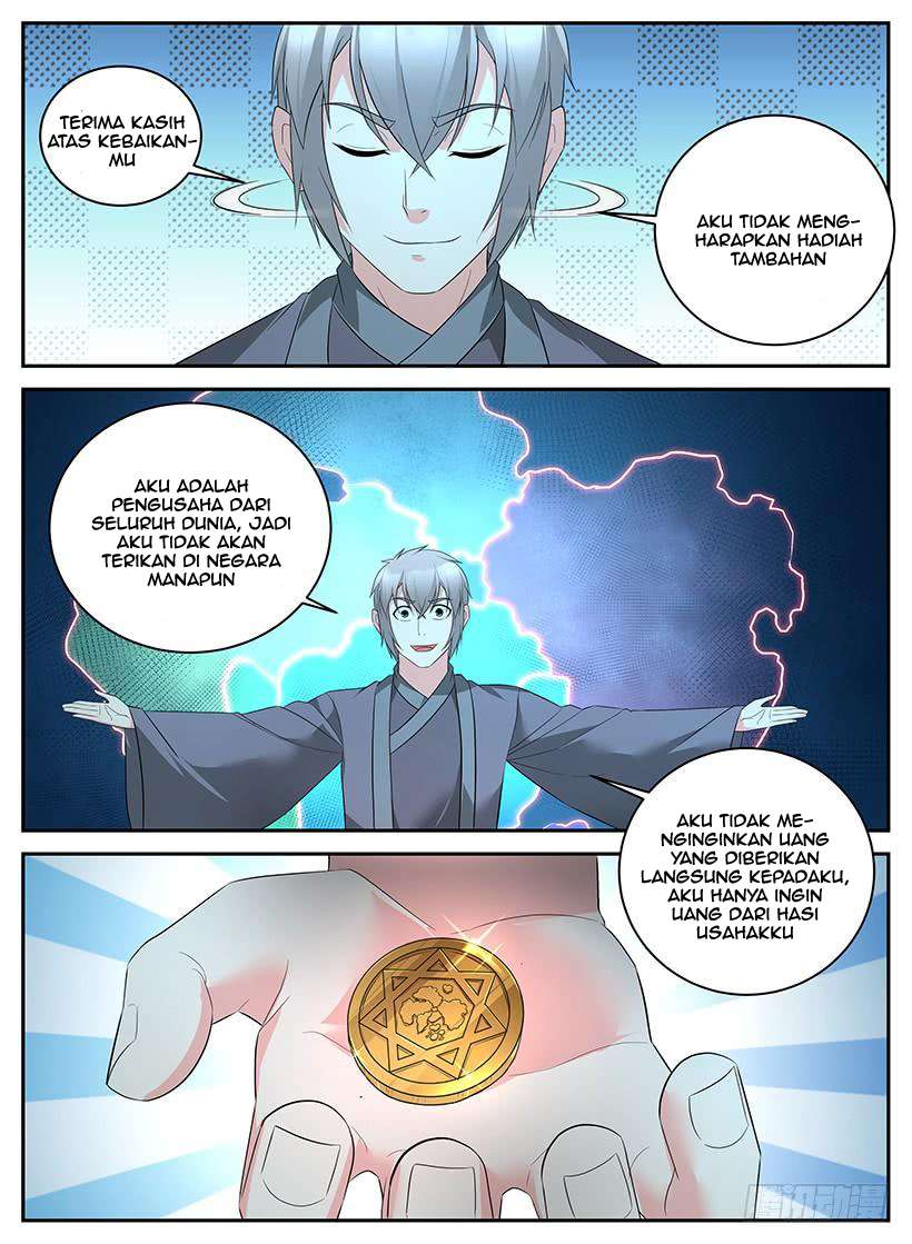 The Law of the Alien Merchants Chapter 92 - halaman 10
