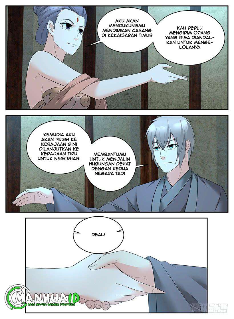 The Law of the Alien Merchants Chapter 92 - halaman 12