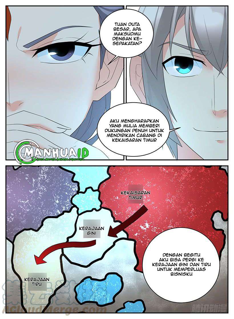 The Law of the Alien Merchants Chapter 92 - halaman 3