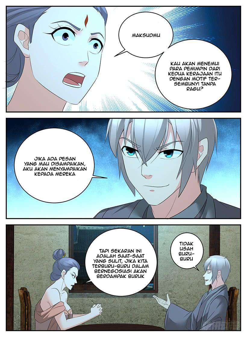 The Law of the Alien Merchants Chapter 92 - halaman 4