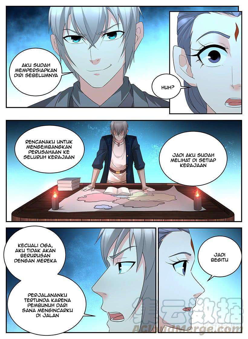 The Law of the Alien Merchants Chapter 92 - halaman 5