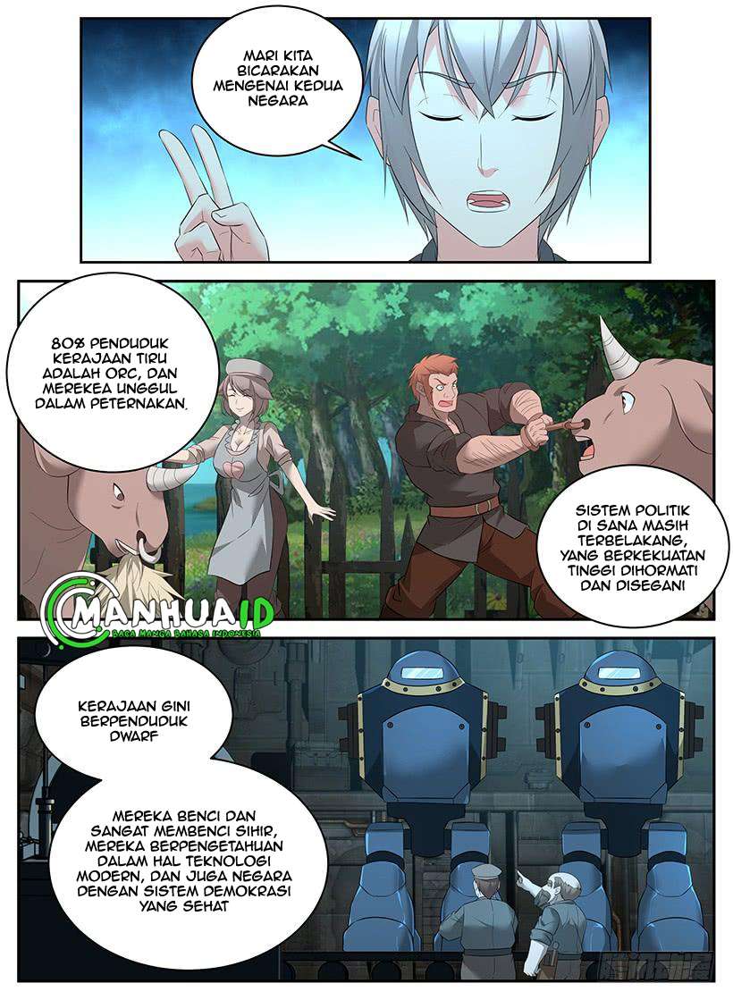 The Law of the Alien Merchants Chapter 92 - halaman 6