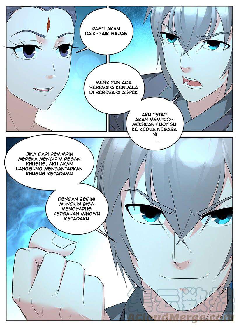 The Law of the Alien Merchants Chapter 92 - halaman 7
