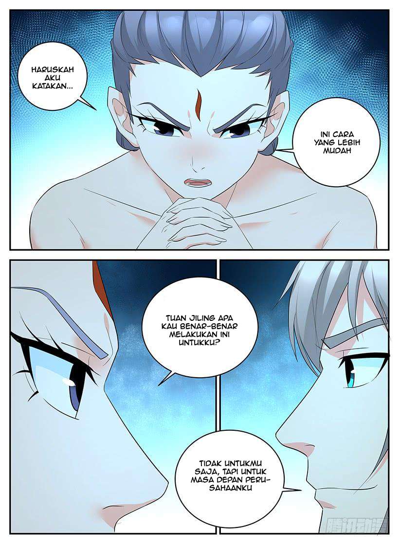 The Law of the Alien Merchants Chapter 92 - halaman 8