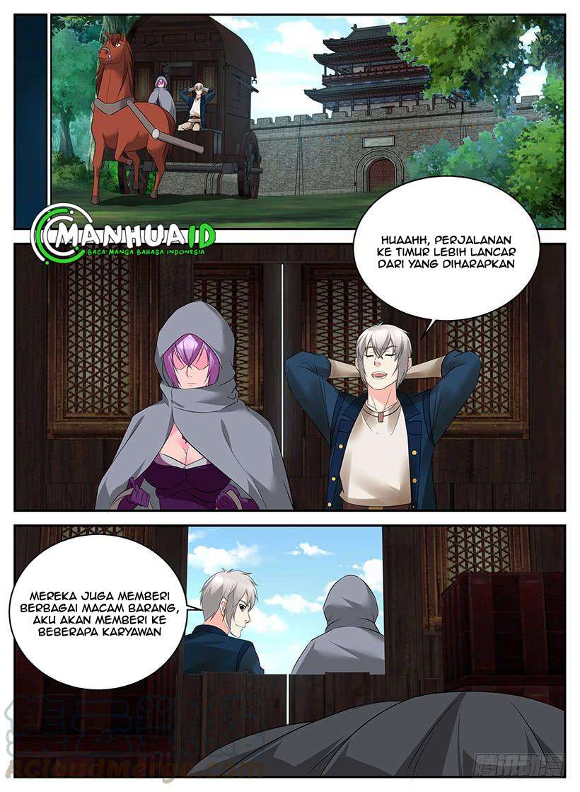 The Law of the Alien Merchants Chapter 93 - halaman 10