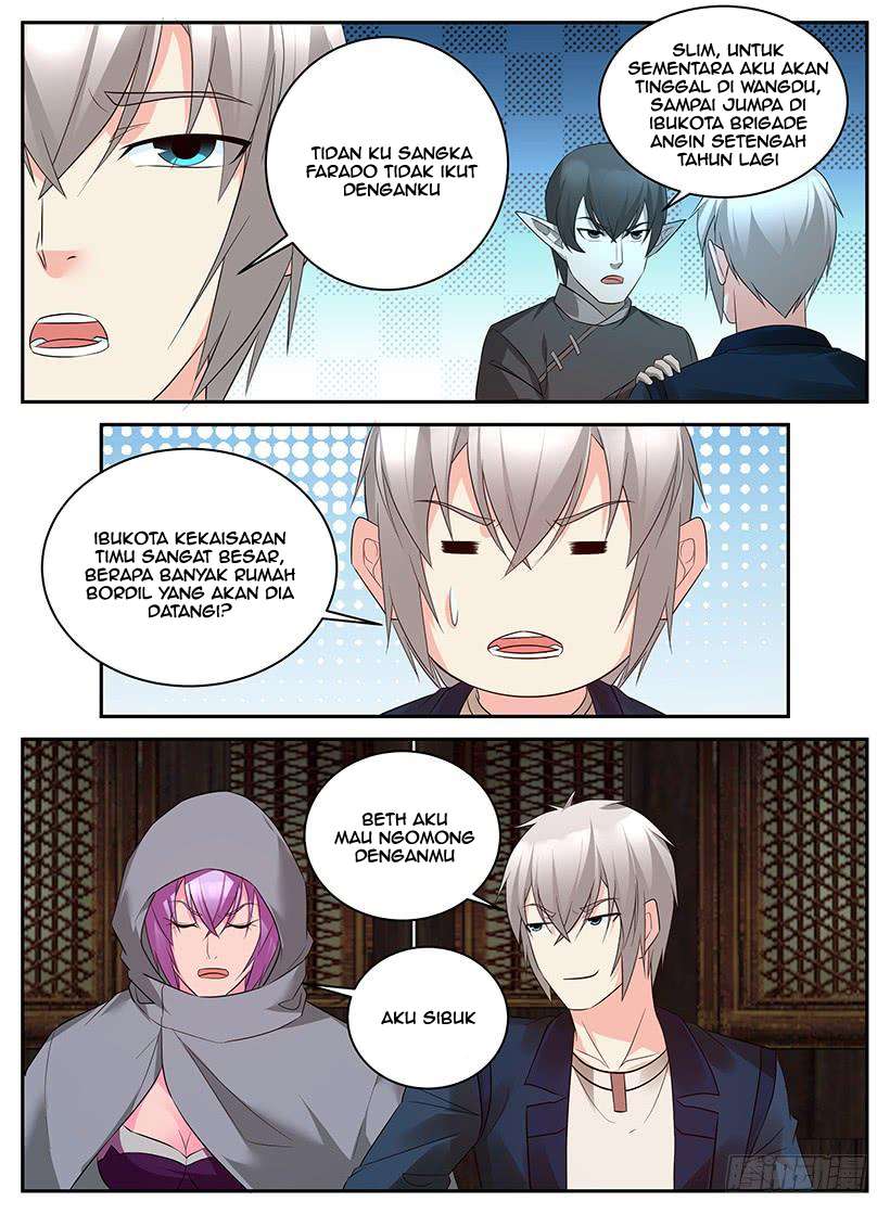 The Law of the Alien Merchants Chapter 93 - halaman 11