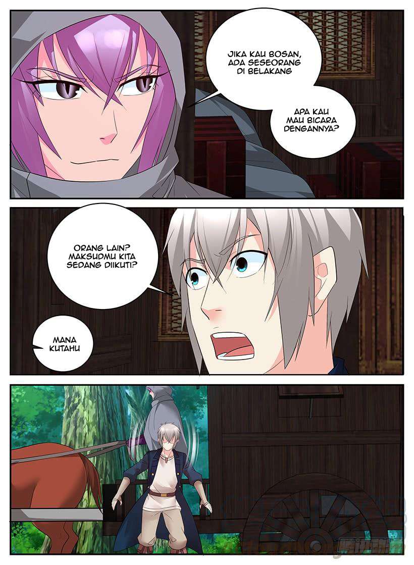 The Law of the Alien Merchants Chapter 93 - halaman 12
