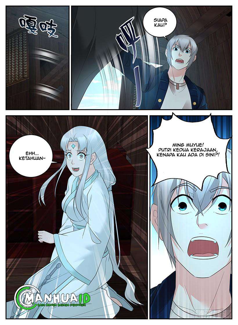 The Law of the Alien Merchants Chapter 93 - halaman 13