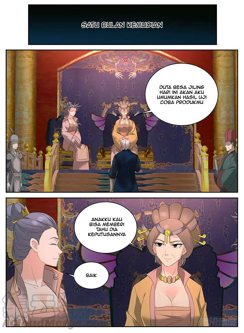 The Law of the Alien Merchants Chapter 93 - halaman 2