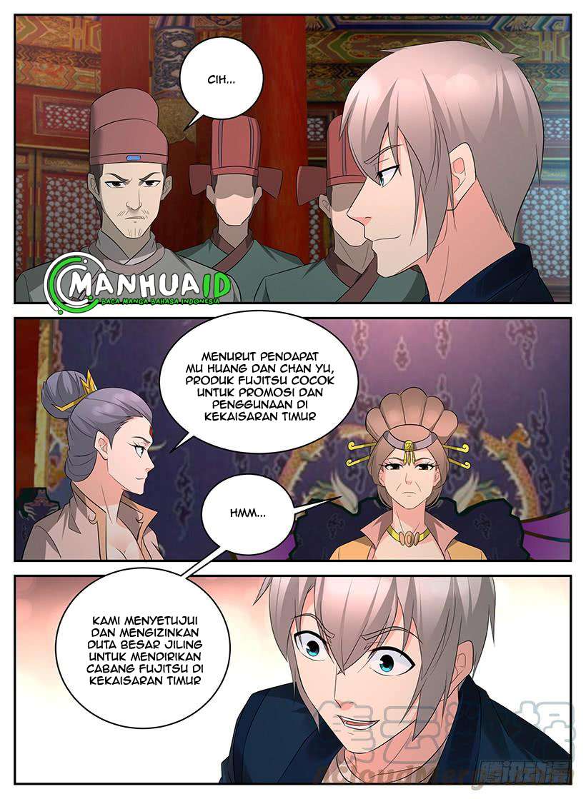 The Law of the Alien Merchants Chapter 93 - halaman 4