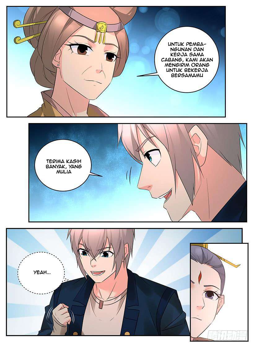 The Law of the Alien Merchants Chapter 93 - halaman 5