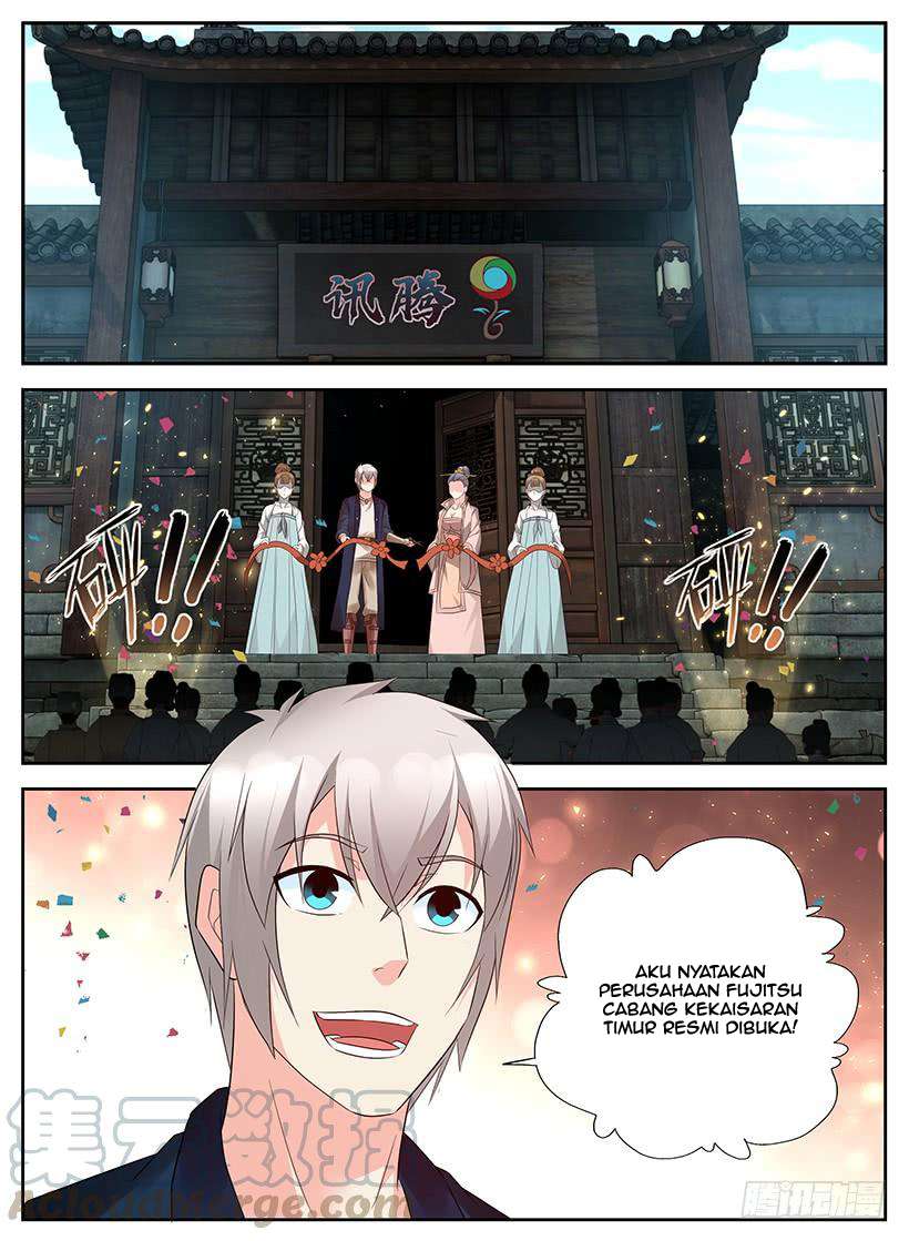 The Law of the Alien Merchants Chapter 93 - halaman 6