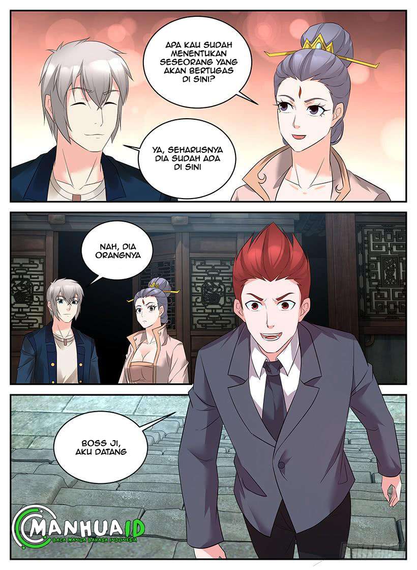 The Law of the Alien Merchants Chapter 93 - halaman 7