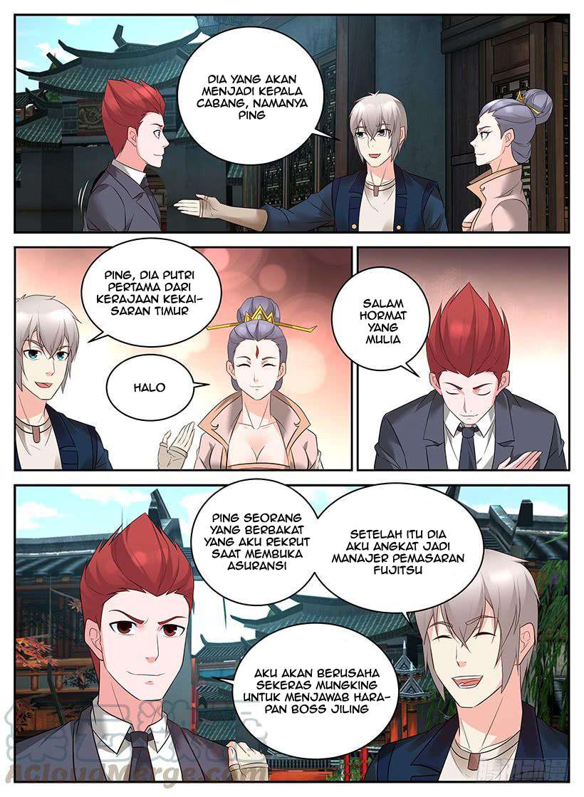 The Law of the Alien Merchants Chapter 93 - halaman 8