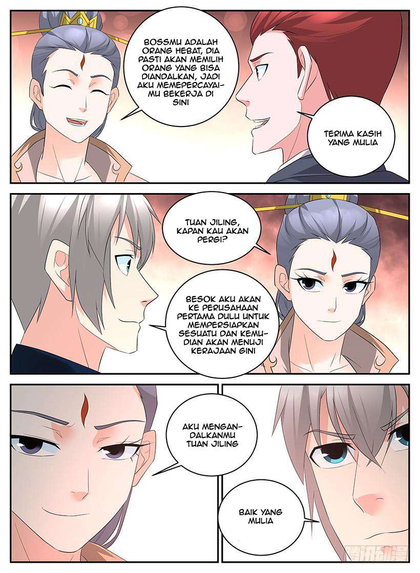 The Law of the Alien Merchants Chapter 93 - halaman 9