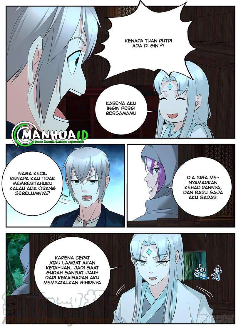 The Law of the Alien Merchants Chapter 94 - halaman 3