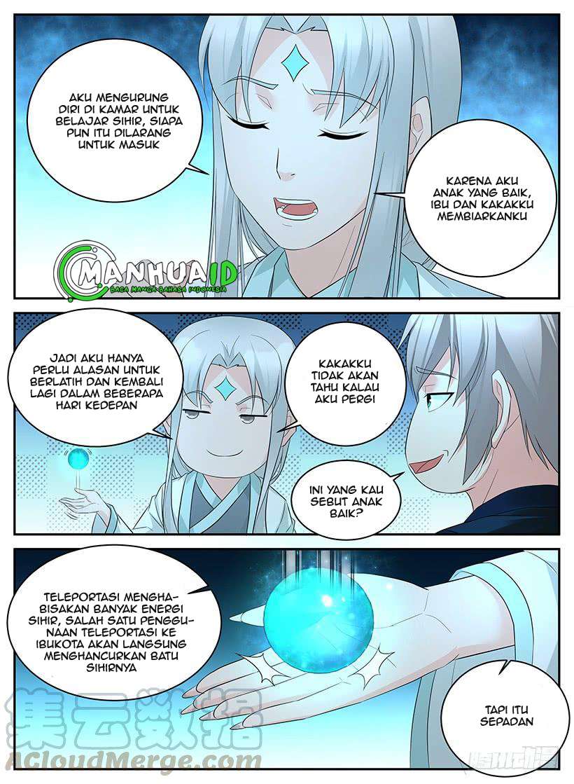 The Law of the Alien Merchants Chapter 94 - halaman 9