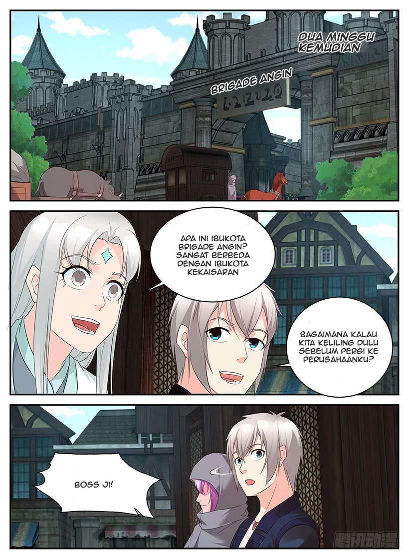 The Law of the Alien Merchants Chapter 95 - halaman 10