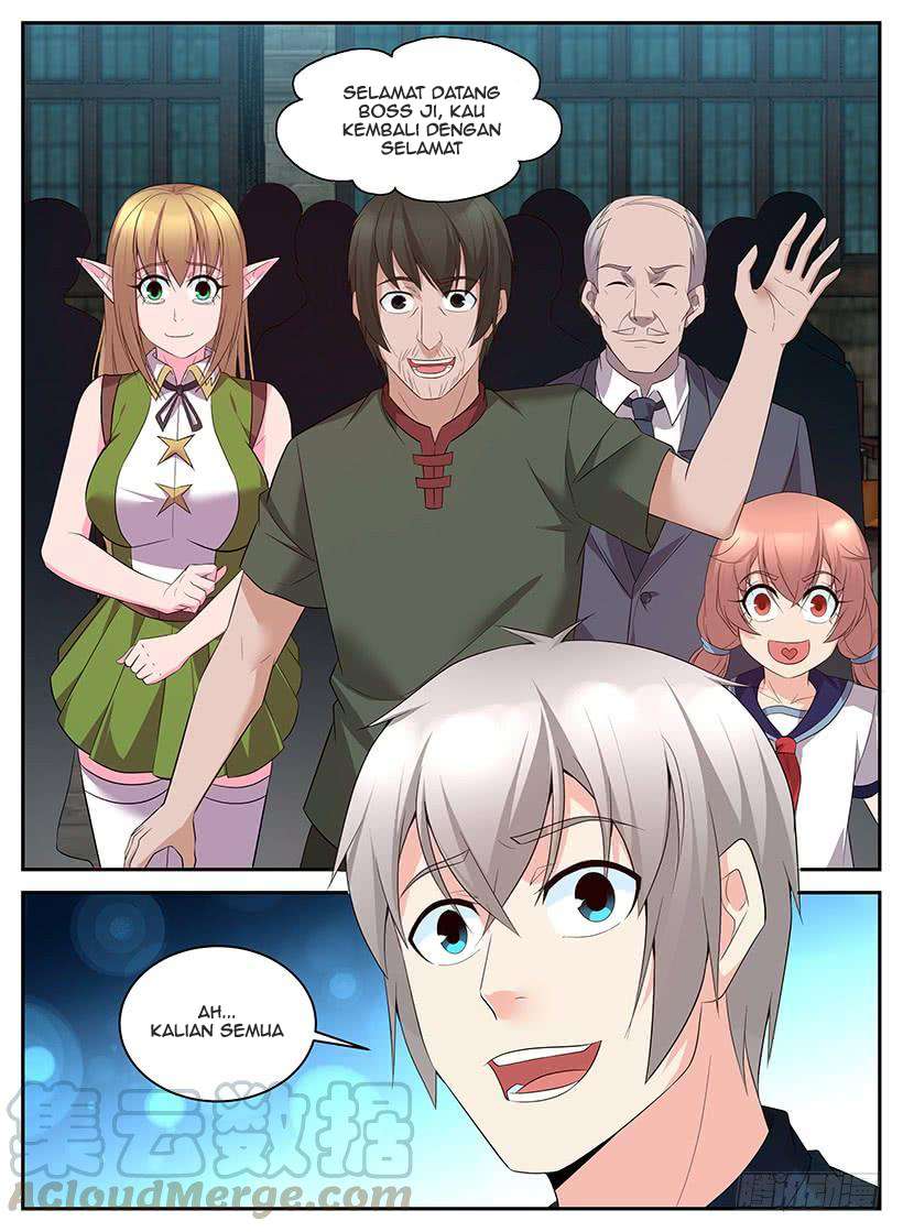 The Law of the Alien Merchants Chapter 95 - halaman 11