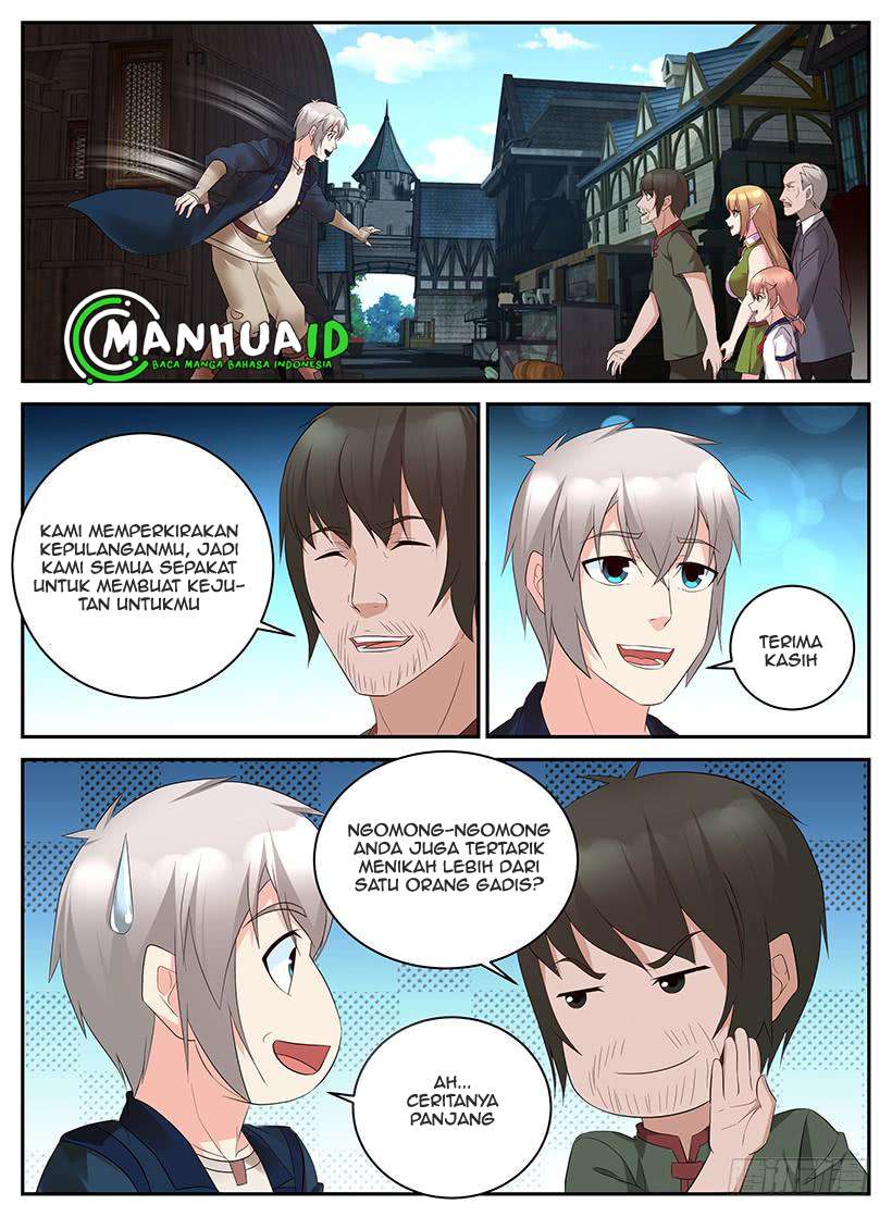 The Law of the Alien Merchants Chapter 95 - halaman 12