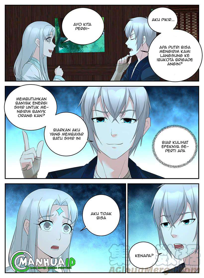 The Law of the Alien Merchants Chapter 95 - halaman 3