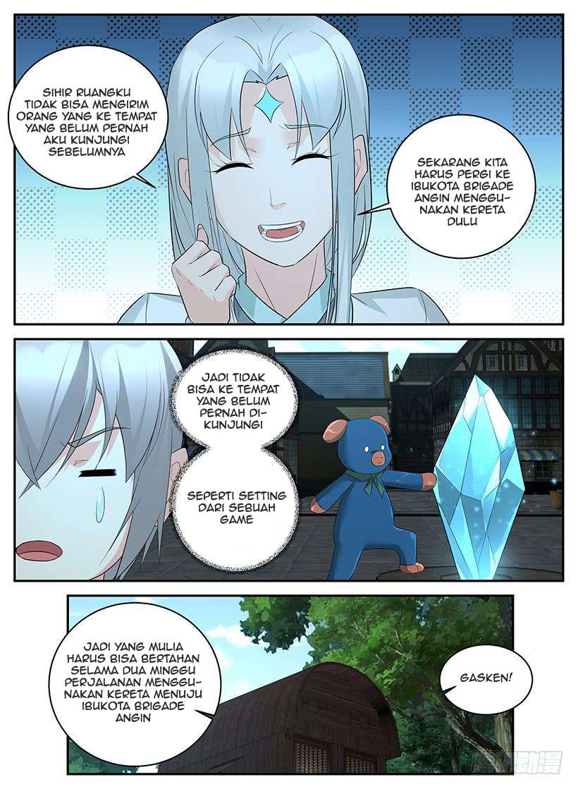 The Law of the Alien Merchants Chapter 95 - halaman 4