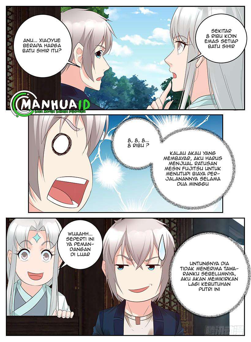 The Law of the Alien Merchants Chapter 95 - halaman 6