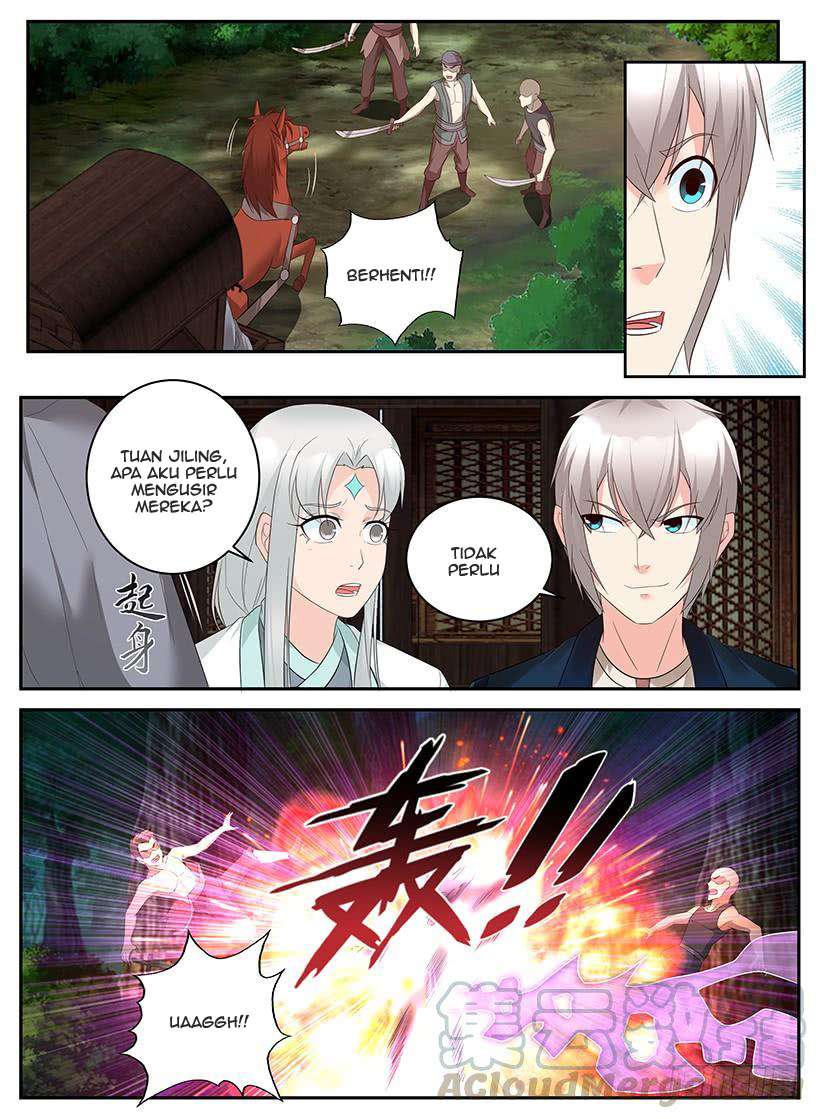 The Law of the Alien Merchants Chapter 95 - halaman 7
