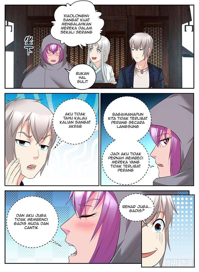 The Law of the Alien Merchants Chapter 95 - halaman 8