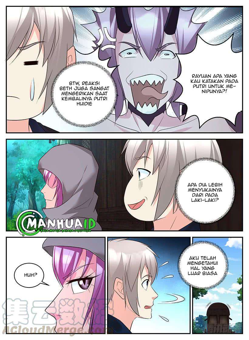 The Law of the Alien Merchants Chapter 95 - halaman 9