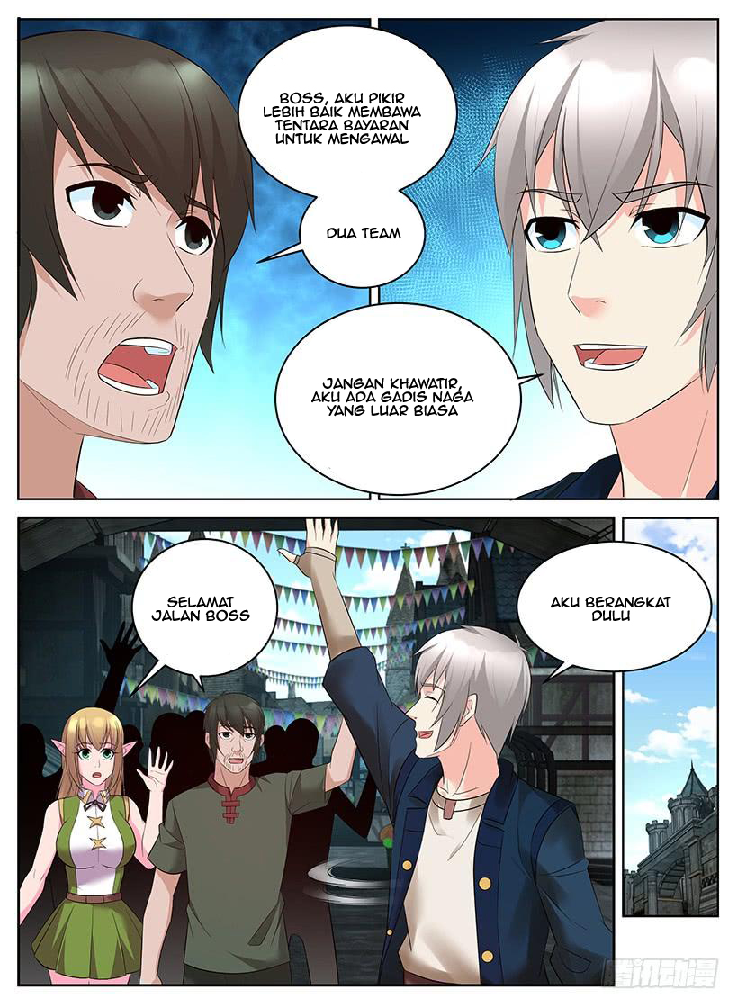 The Law of the Alien Merchants Chapter 96 - halaman 12