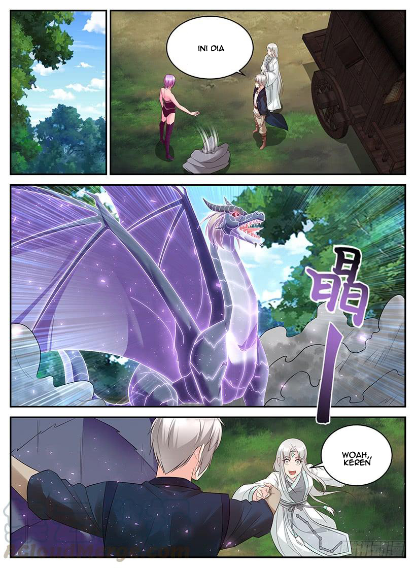 The Law of the Alien Merchants Chapter 96 - halaman 13