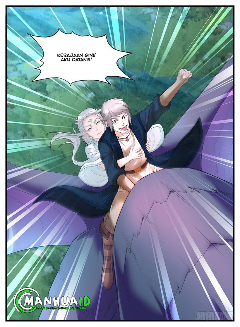 The Law of the Alien Merchants Chapter 96 - halaman 14