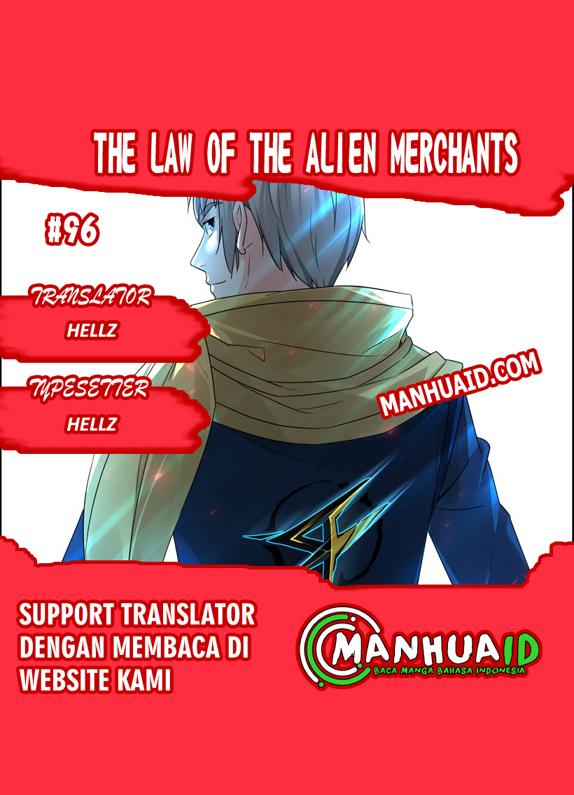The Law of the Alien Merchants Chapter 96 - halaman 2