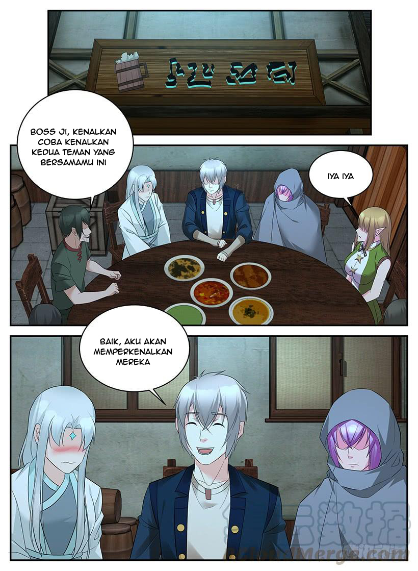 The Law of the Alien Merchants Chapter 96 - halaman 3