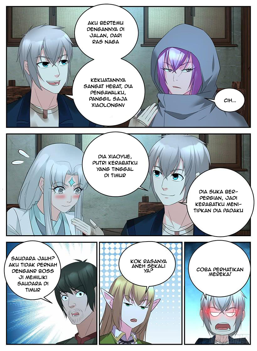The Law of the Alien Merchants Chapter 96 - halaman 4