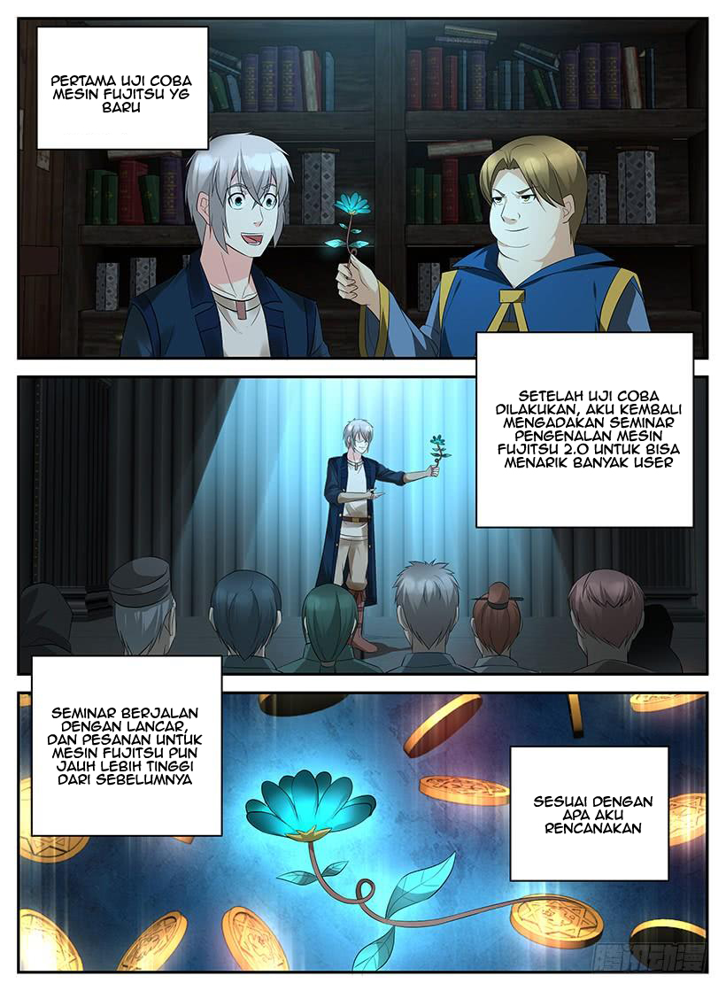 The Law of the Alien Merchants Chapter 96 - halaman 6