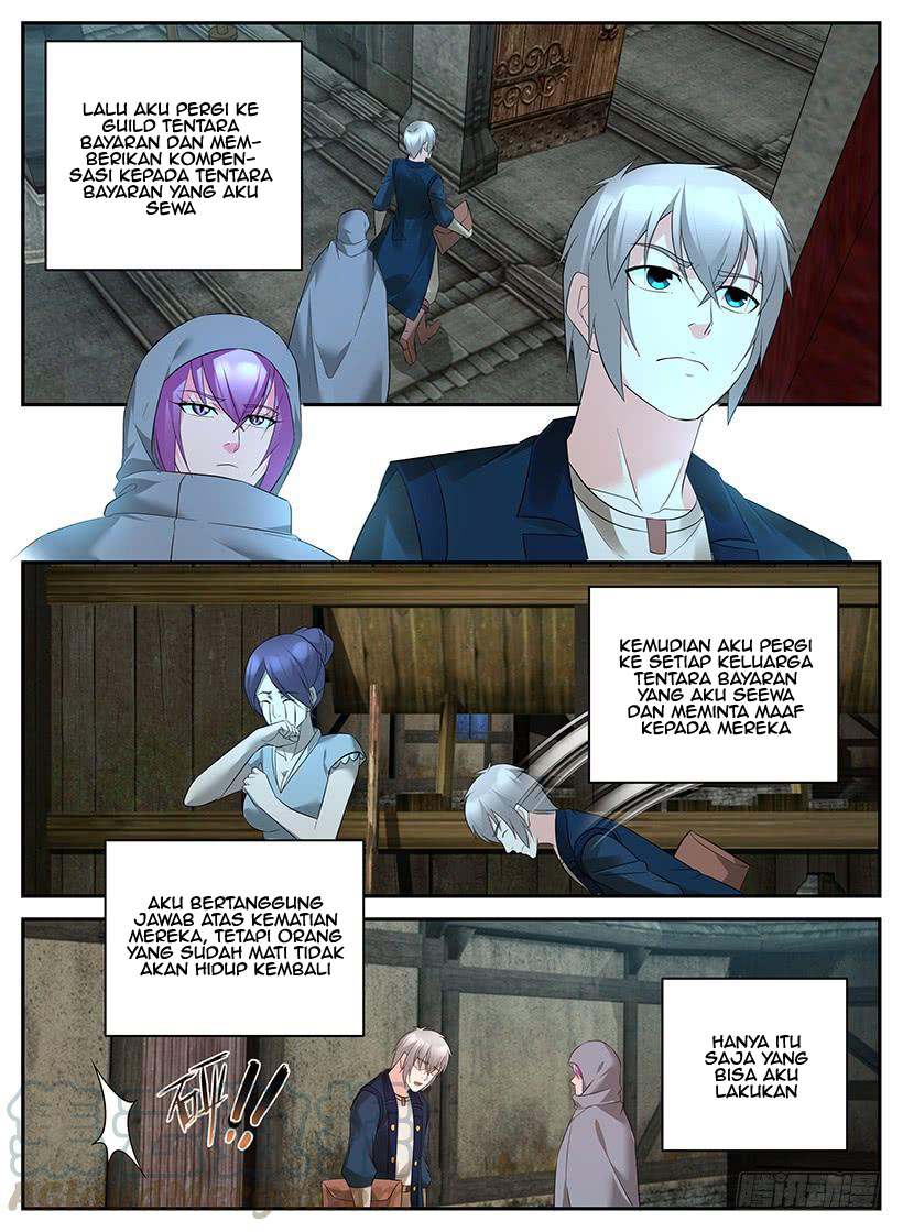 The Law of the Alien Merchants Chapter 96 - halaman 7